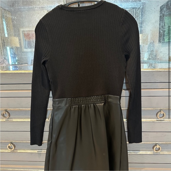 SHOSHANNA Brighton Mix Media Dress - Picture 5 of 7